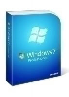 Microsoft Windows 7 Professional, DVD, OEM, 64bit, FR (FQC-00768)